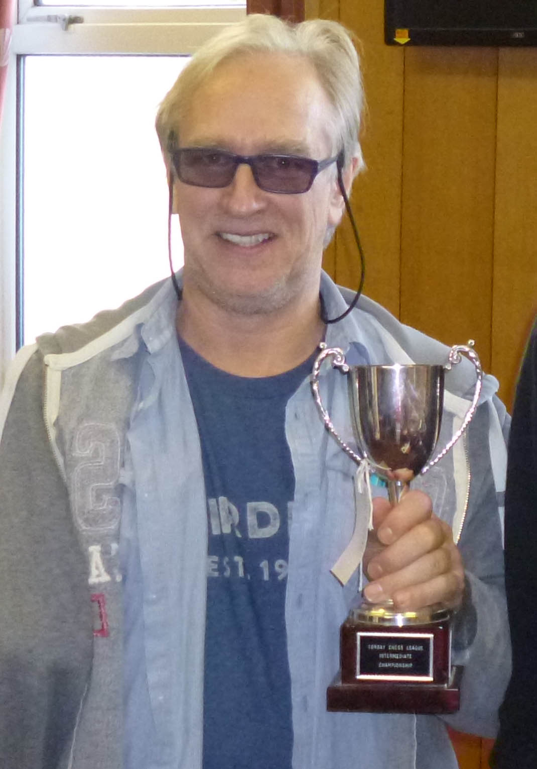 Rob Wilby