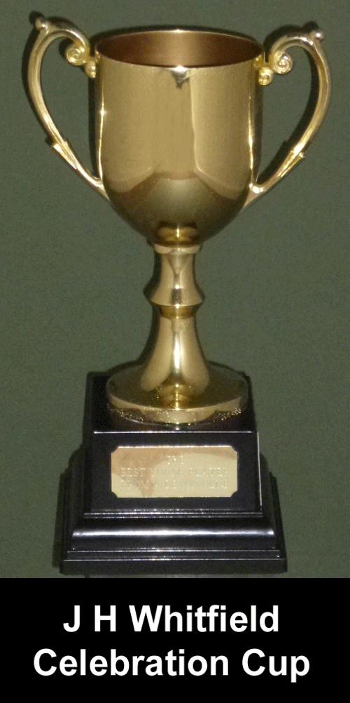 Torbay Congress JH Whitfield Celebration Cup